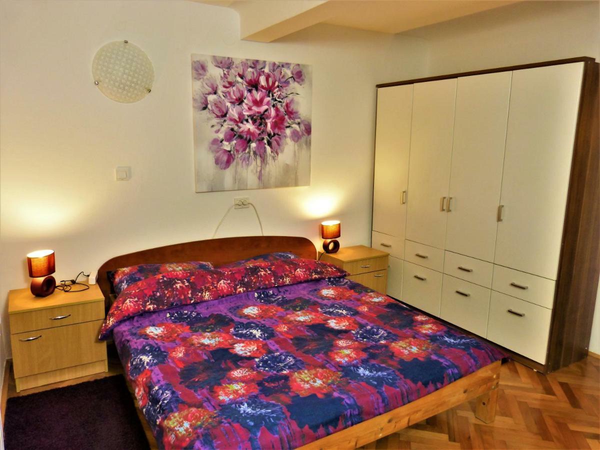Apartman La Linea - Free Parking Zagreb Extérieur photo