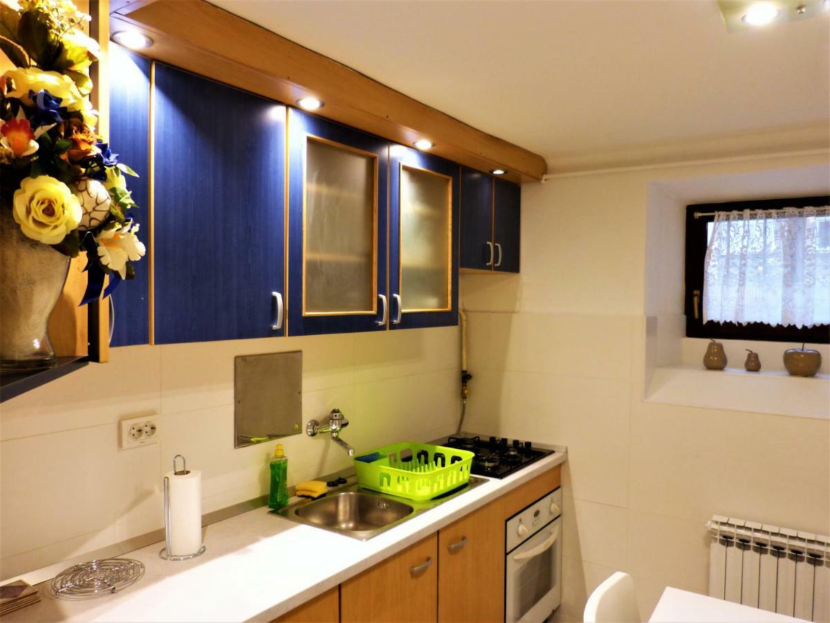 Apartman La Linea - Free Parking Zagreb Extérieur photo