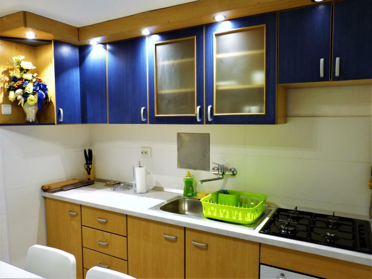 Apartman La Linea - Free Parking Zagreb Extérieur photo