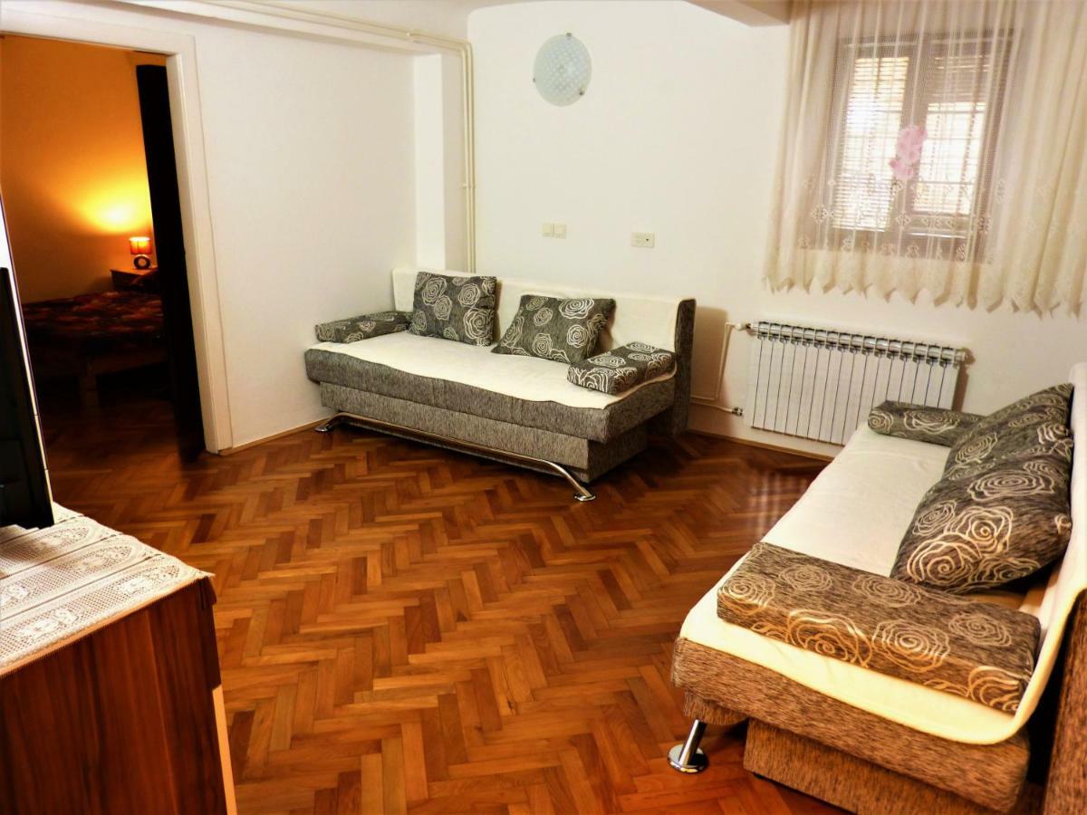 Apartman La Linea - Free Parking Zagreb Extérieur photo