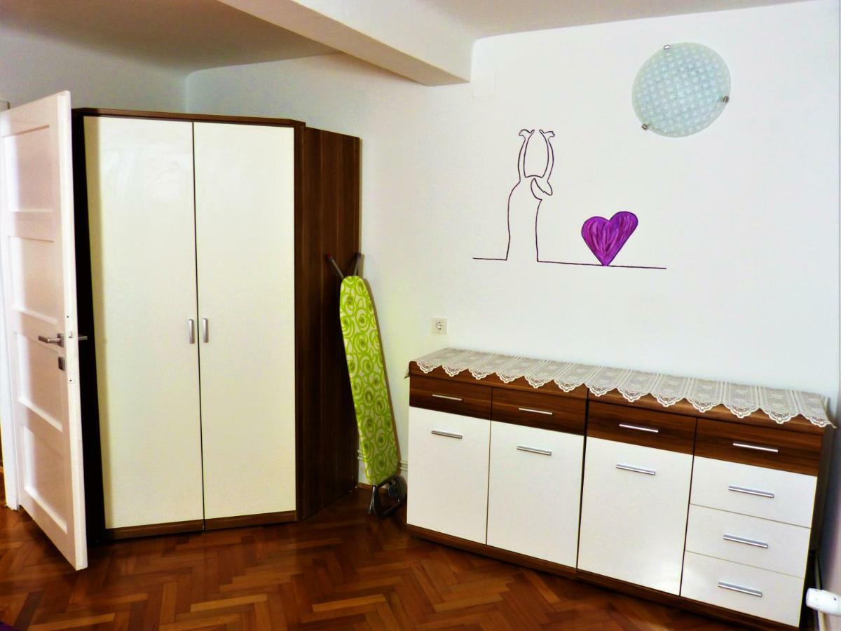 Apartman La Linea - Free Parking Zagreb Extérieur photo